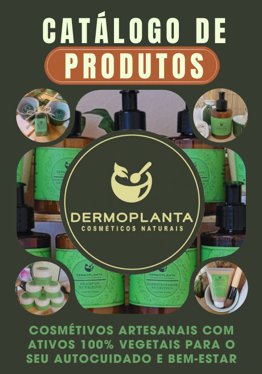 Catálogo de Produtos Dermoplanta
